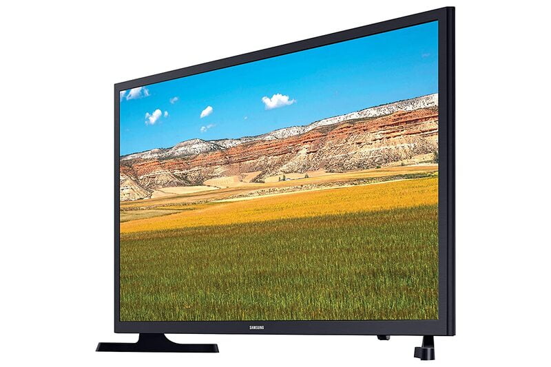 Samsung UA32T4700AKXXL 32 Inch HD Ready Smart LED TV (2020 Model) Samsung UA32T4700AKXXL 32 Inch HD Ready Smart LED TV (2020 Model)