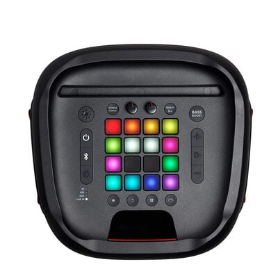 JBL PartyBOX 1000 with DJ Launchpad & Air Gesture wristband JBL PartyBOX 1000 with DJ Launchpad & Air Gesture wristband