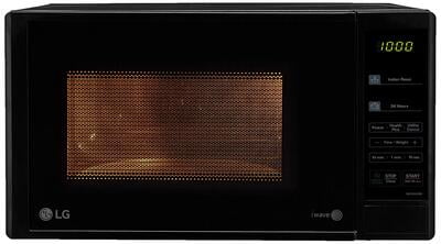 LG MICROWAVE 2043DB SOLO