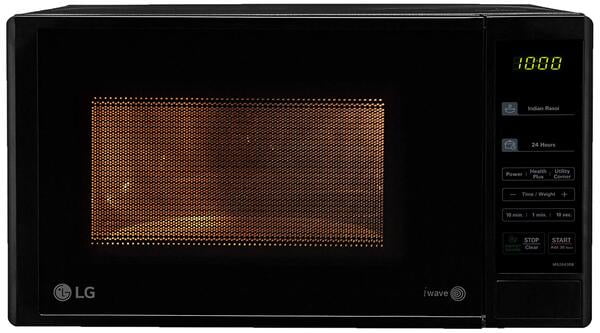 Lg 20 ltr solo microwave oven discount