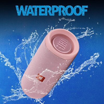 JBL 20-W Flip5 IPX7 Waterproof BT Speaker