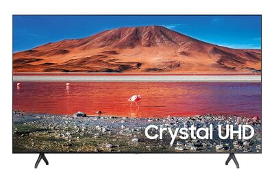 Samsung UA70TU7200KXXL 176 cm (70 inch) 4K Ultra HD Smart LED TV