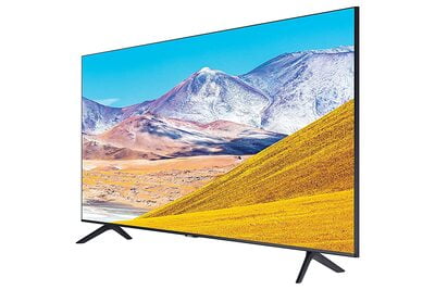 Samsung UA55TU8000KXXL 138 cm (55 inch) 4K Ultra HD Smart LED TV