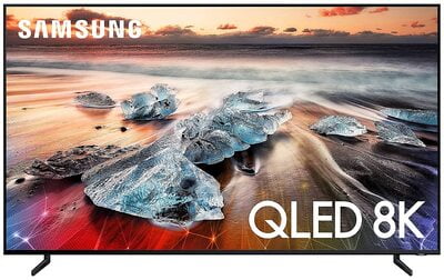 Samsung QA82Q900RBKXXL 208 cm (82 inch) 8K Ultra HD QLED Smart TV