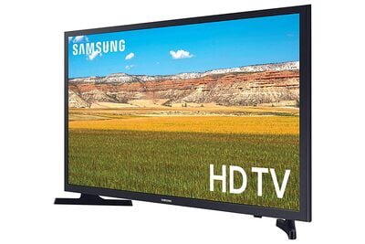 Samsung UA32T4500AKXXL 32 Inches HD Ready Smart LED TV (2020 Model)