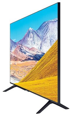 Samsung 108cm (43 inch) Series 8 UA43TU8000KBXL 4K UHD LED Smart TV