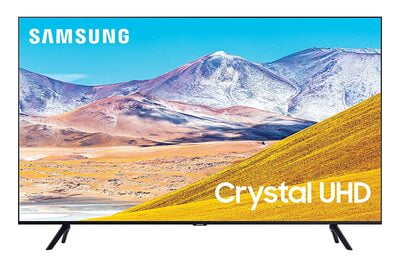 Samsung UA55TU8000KXXL 138 cm (55 inch) 4K Ultra HD Smart LED TV Samsung UA55TU8000KXXL 138 cm (55 inch) 4K Ultra HD Smart LED TV