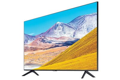 Samsung UA55TU8000KXXL 138 cm (55 inch) 4K Ultra HD Smart LED TV Samsung UA55TU8000KXXL 138 cm (55 inch) 4K Ultra HD Smart LED TV