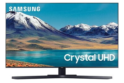 Samsung 108 cm (43 inches) UA43TU8570UXXL 4K Ultra HD Smart LED TV