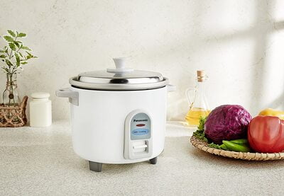 Panasonic SR-WA10 450-Watt Automatic Cooker Panasonic SR-WA10 450-Watt Automatic Cooker