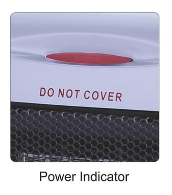 Orpat PTC Room Heater OPH 1210 Orpat PTC Room Heater OPH 1210