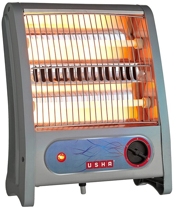 USHA Quartz Room Heater (3002)