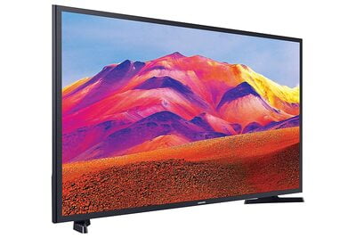 Samsung 108 cm (43 inches) UA43T5770AUXXL Full HD Smart LED TV With Black-Hair Line