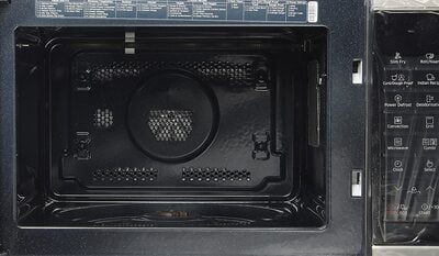 Samsung MC28H5025VS/TL 28 litre Convection Microwave Oven Samsung MC28H5025VS/TL 28 litre Convection Microwave Oven