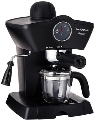 MORPHY RICHARDS FRESCO COFFEE MAKER MORPHY RICHARDS FRESCO COFFEE MAKER