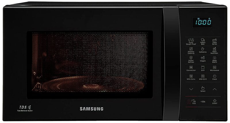 Samsung CE76JD-B/XTL 21 litre Convection Microwave Oven Samsung CE76JD-B/XTL 21 litre Convection Microwave Oven