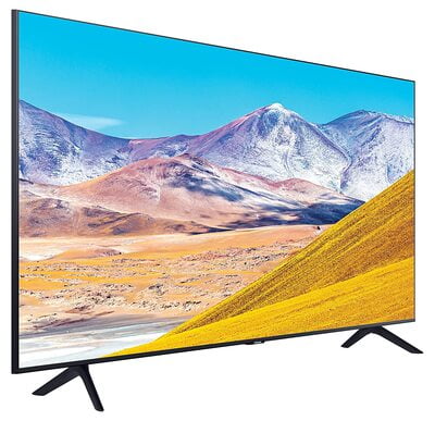 Samsung 108cm (43 inch) Series 8 UA43TU8000KBXL 4K UHD LED Smart TV Samsung 108cm (43 inch) Series 8 UA43TU8000KBXL 4K UHD LED Smart TV