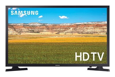 Samsung UA32T4550AKXXL 32 Inches HD Ready Smart LED TV (2020 Model)