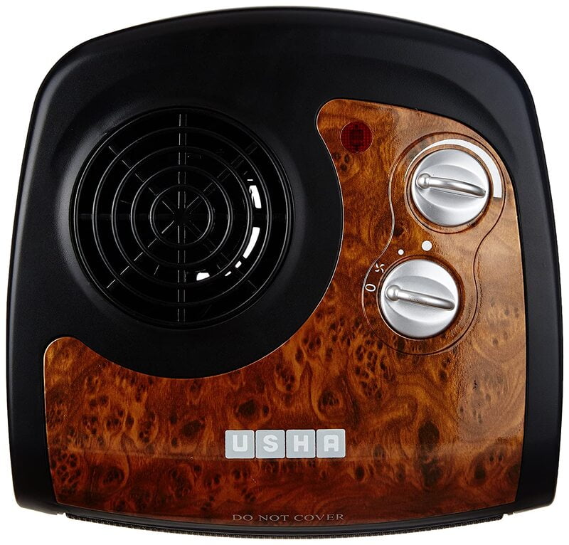 Usha FH 1212 Ptc Fan Heater with Adjustable Thermostat Usha FH 1212 Ptc Fan Heater with Adjustable Thermostat