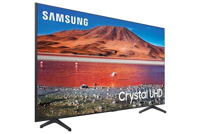 Samsung UA55TU7200KXXL 138 cm (55 inch) 4K Ultra HD Smart LED TV