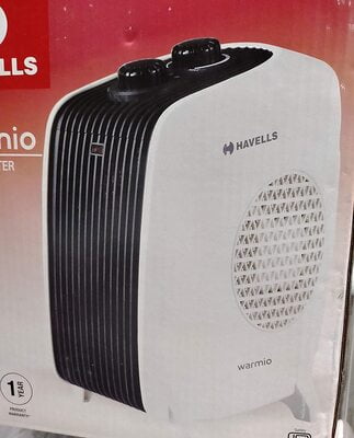 Havells Warmio 2000 W Room Heater Havells Warmio 2000 W Room Heater