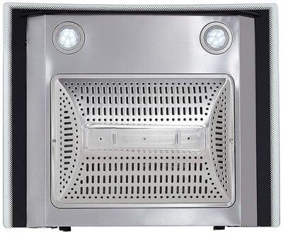 Inalsa Curise 60AC Wall Mounted Chimney 60cm 1250m3/hr Inalsa Curise 60AC Wall Mounted Chimney 60cm 1250m3/hr