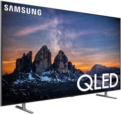 Samsung QN75Q80RAFXZA 190 cm (75 Inch) 4K Ultra HD LED Smart TV