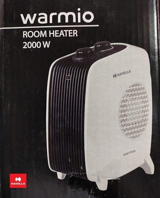 Havells Warmio 2000 W Room Heater Havells Warmio 2000 W Room Heater