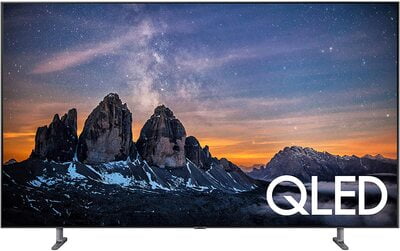 Samsung QN75Q80RAFXZA 190 cm (75 Inch) 4K Ultra HD LED Smart TV