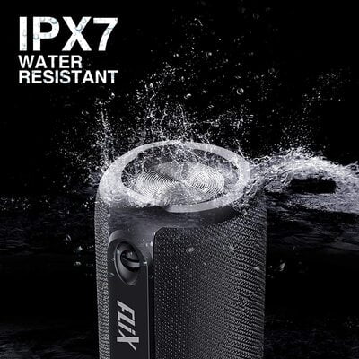 Flix Tripper 31W Dual Equalizer BT 5.0 Speaker With TWS Function Flix Tripper 31W Dual Equalizer BT 5.0 Speaker With TWS Function