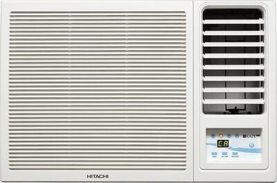 Hitachi 1.0 Ton RAW511KUD 5 Star Window AC