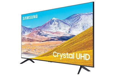 Samsung UA55TU8000KXXL 138 cm (55 inch) 4K Ultra HD Smart LED TV Samsung UA55TU8000KXXL 138 cm (55 inch) 4K Ultra HD Smart LED TV