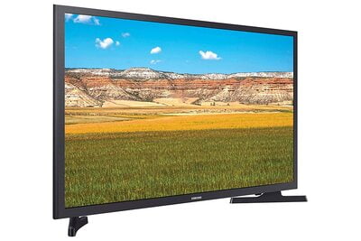 Samsung UA32T4550AKXXL 32 Inches HD Ready Smart LED TV (2020 Model) Samsung UA32T4550AKXXL 32 Inches HD Ready Smart LED TV (2020 Model)