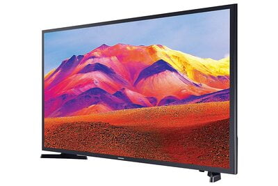 Samsung 108 cm (43 inches) UA43T5770AUXXL Full HD Smart LED TV With Black-Hair Line