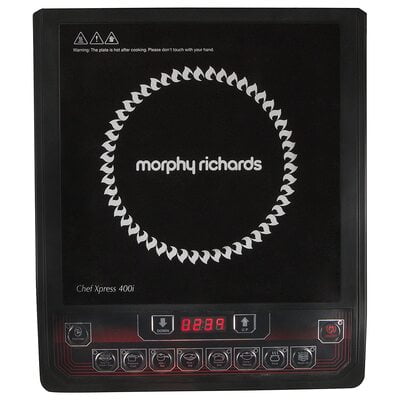 MORPHY RICHARDS INDUCTION COOKER CHEF XPRESS 400i