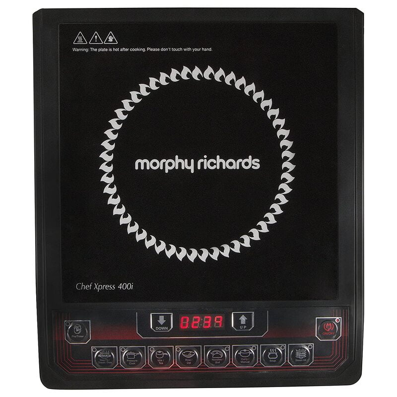 MORPHY RICHARDS INDUCTION COOKER CHEF XPRESS 400i MORPHY RICHARDS INDUCTION COOKER CHEF XPRESS 400i