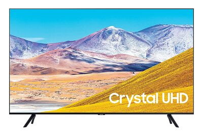 Samsung UA55TU8000KXXL 138 cm (55 inch) 4K Ultra HD Smart LED TV Samsung UA55TU8000KXXL 138 cm (55 inch) 4K Ultra HD Smart LED TV