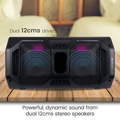 Zebronics Zeb-Space Deck BT Portable Speaker