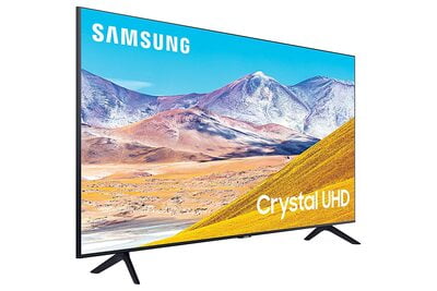 Samsung UA55TU8000KXXL 138 cm (55 inch) 4K Ultra HD Smart LED TV