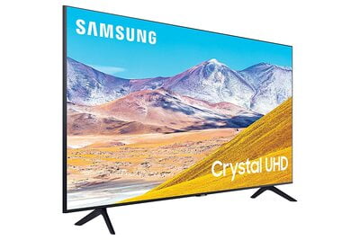 Samsung UA55TU8000KXXL 138 cm (55 inch) 4K Ultra HD Smart LED TV Samsung UA55TU8000KXXL 138 cm (55 inch) 4K Ultra HD Smart LED TV