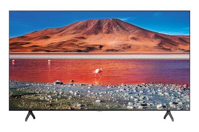 Samsung UA55TU7200KXXL 138 cm (55 inch) 4K Ultra HD Smart LED TV