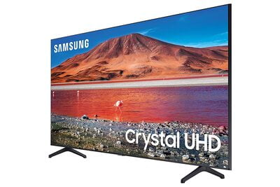 Samsung UA55TU7200KXXL 138 cm (55 inch) 4K Ultra HD Smart LED TV