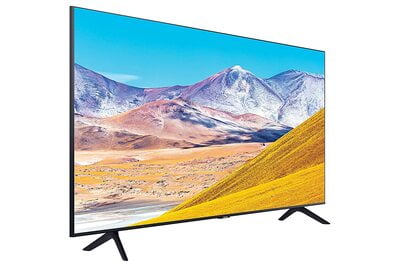 Samsung UA55TU8000KXXL 138 cm (55 inch) 4K Ultra HD Smart LED TV Samsung UA55TU8000KXXL 138 cm (55 inch) 4K Ultra HD Smart LED TV
