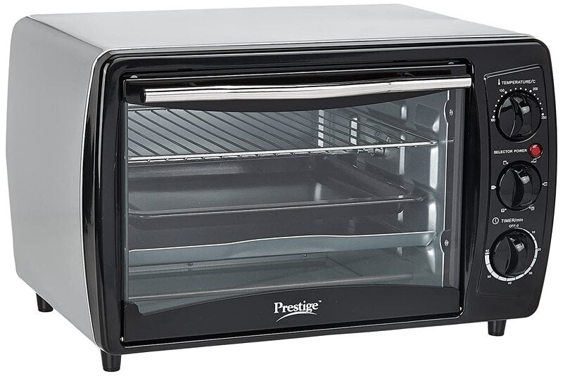 Prestige POTG 19 PCR 1380-Watt Oven Toaster Grill Prestige POTG 19 PCR 1380-Watt Oven Toaster Grill