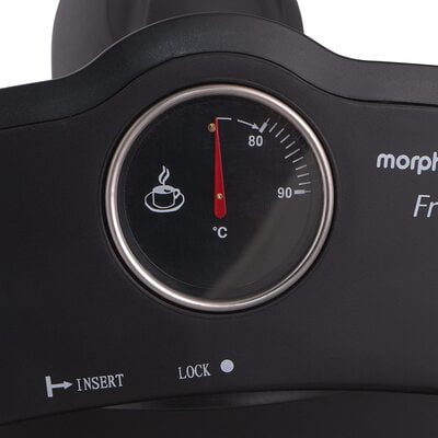MORPHY RICHARDS FRESCO COFFEE MAKER MORPHY RICHARDS FRESCO COFFEE MAKER