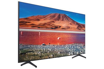 Samsung UA55TU7200KXXL 138 cm (55 inch) 4K Ultra HD Smart LED TV