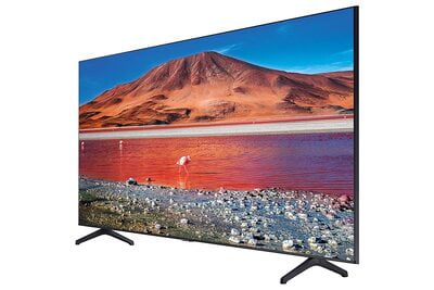 Samsung UA55TU7200KXXL 138 cm (55 inch) 4K Ultra HD Smart LED TV