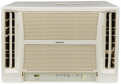 Hitachi 2 Ton RAV222HUD 2 Star Copper Window AC