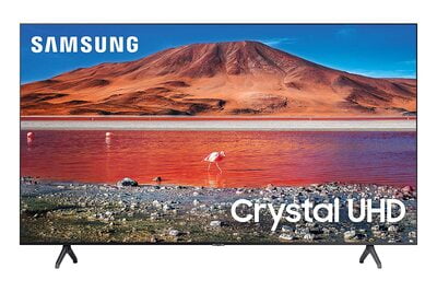 Samsung UA55TU7200KXXL 138 cm (55 inch) 4K Ultra HD Smart LED TV