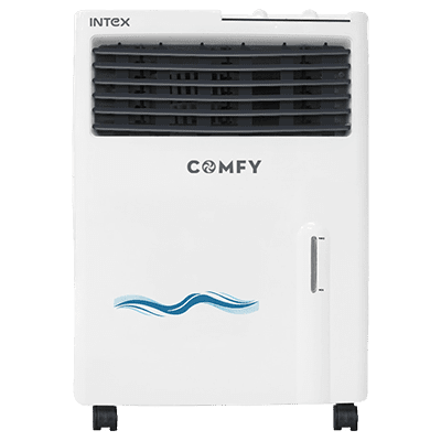 Intex Comfy 20 ltrs Personal Air Cooler Intex Comfy 20 ltrs Personal Air Cooler
